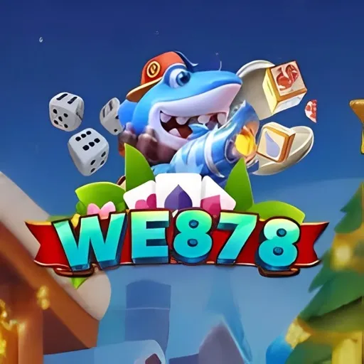 WE878 - Game Tembak Ikan Seru dan Menarik